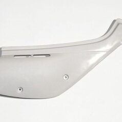 RIGHT SIDE PANEL HONDA XR600R WHITE