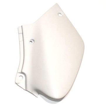 RIGHT SIDE PANEL HONDA XR250/400R WHITE