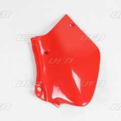 RIGHT SIDE PANEL HONDA XR250/400R XR-RED