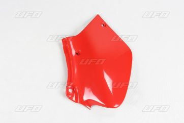 RIGHT SIDE PANEL HONDA XR250/400R XR-RED