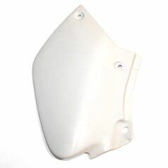 LEFT SIDE PANEL HONDA XR250/400R WHITE