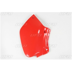 LEFT SIDE PANEL HONDA XR250/400R XR-RED