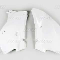 SIDE PANELS HONDA XR650R WHITE