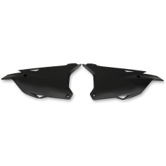 SIDE PANELS KAWASAKI KX85 BLACK