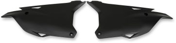 SIDE PANELS KAWASAKI KX85 BLACK
