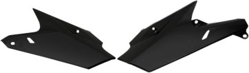 SIDE PANELS YAMAHA YZF/WRF BLACK