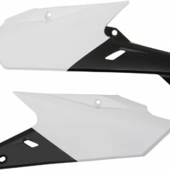 SIDE PANELS YAMAHA YZF/WRF WHITE