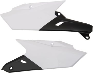 SIDE PANELS YAMAHA YZF/WRF WHITE
