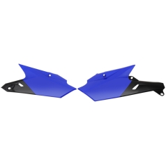 SIDE PANELS YAMAHA YZF/WRF REFLEX-BLUE