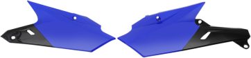 SIDE PANELS YAMAHA YZF/WRF REFLEX-BLUE