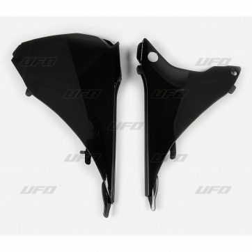 AIRBOX COVER KTM EXC BLACK