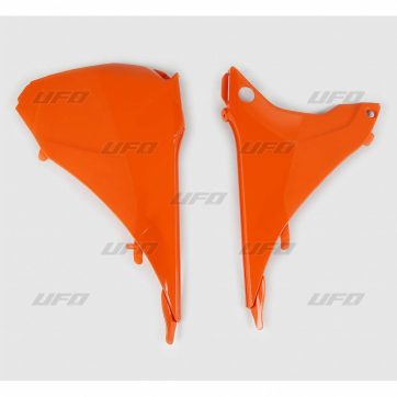 AIRBOX COVER KTM EXC ORANGE