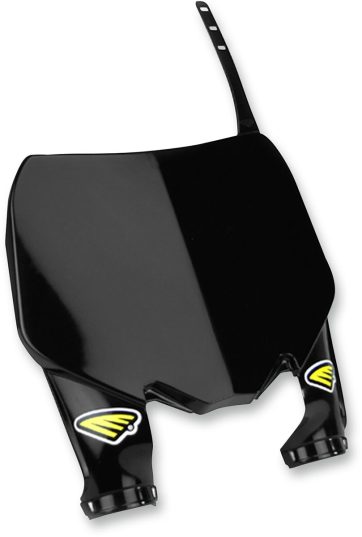 STADIUM FRONT NUMBER PLATE HONDA BLACK