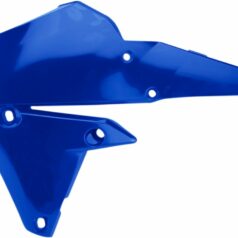 POWERFLOW INTAKE RADIATOR SHROUDS YAMAHA BLUE
