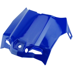 AIRBOX COVER YAMAHA BLUE