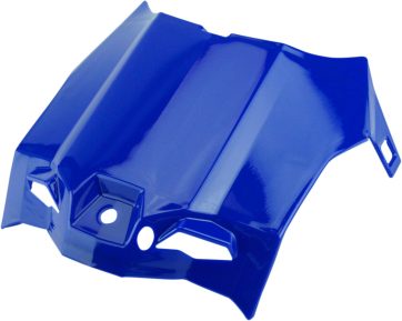 AIRBOX COVER YAMAHA BLUE