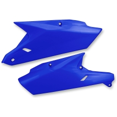SIDE NUMBER PANELS YAMAHA BLUE