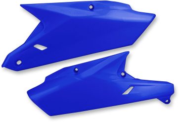 SIDE NUMBER PANELS YAMAHA BLUE