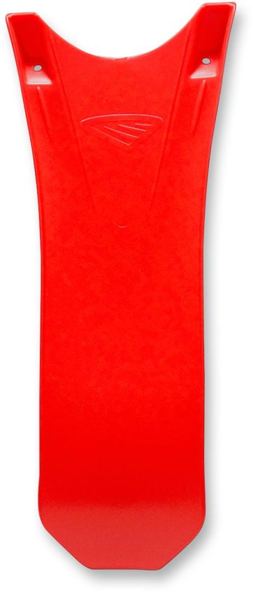 MUD FLAP HONDA RED