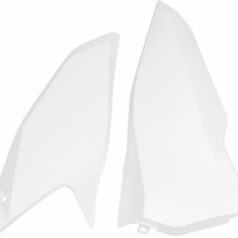 SIDE PANELS HUSQVARNA TC/TE/FE/FC WHITE