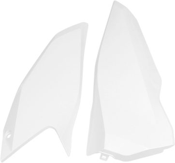 SIDE PANELS HUSQVARNA TC/TE/FE/FC WHITE