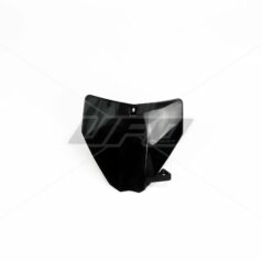 FRONT NUMBER PLATE HUSQVARNA TC/FC BLACK