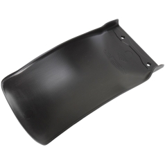 MUD FLAP BLACK