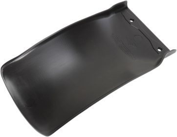 MUD FLAP BLACK