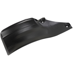 MUD FLAP BLACK