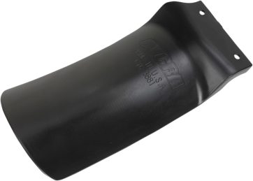 MUD FLAP BLACK