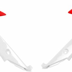 RADIATOR COVERS HONDA CRF250/450R OEM-COLOR