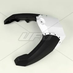 AIRBOX COVER YAMAHA YZF/WRF WHITE