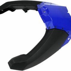 AIRBOX COVER YAMAHA YZF/WRF REFLEX-BLUE