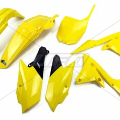 COMPLETE BODY KIT YAMAHA YZ250/450F YELLOW/BLACK