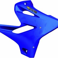 POWERFLOW INTAKE RADIATOR SHROUDS YAMAHA BLUE