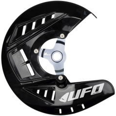 FRONT DISC COVER KIT HONDA CRF250/450R BLACK