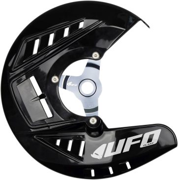 FRONT DISC COVER KIT HONDA CRF250/450R BLACK