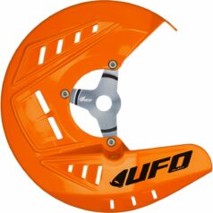 FRONT DISC COVER KIT KTM SX/SX-F/EXC ORANGE