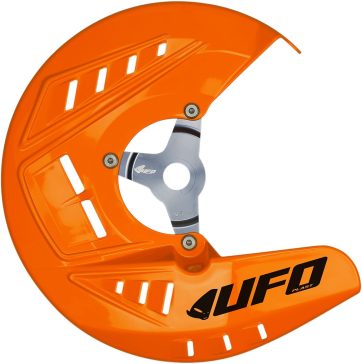 FRONT DISC COVER KIT KTM SX/SX-F/EXC ORANGE