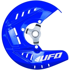 FRONT DISC COVER KIT YAMAHA YZ250/450F REFLEX-BLUE