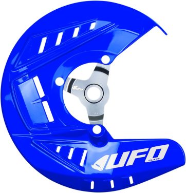 FRONT DISC COVER KIT YAMAHA YZ250/450F REFLEX-BLUE