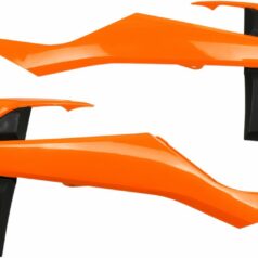 RADIATOR COVERS KTM SX/SX-F/EXC OEM-COLOR (16)