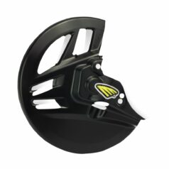 WORKS DISC COVER HONDA BLACK