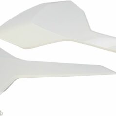 SIDE PANELS HUSQVARNA TC/TE/FC/FE WHITE