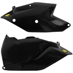 SIDE NUMBER PANELS KTM BLACK