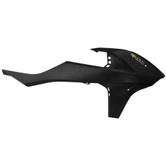 POWERFLOW INTAKE RADIATOR SHROUDS KTM BLACK