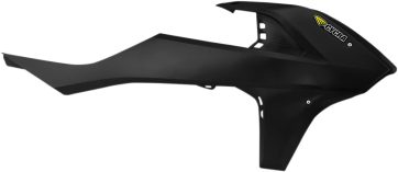 POWERFLOW INTAKE RADIATOR SHROUDS KTM BLACK