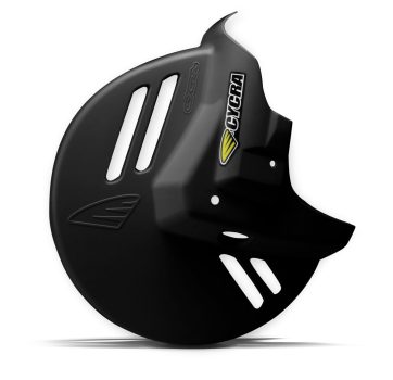 WORKS DISC COVER YAMAHA BLACK