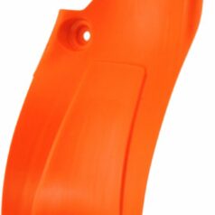 MUD FLAP KTM ORANGE