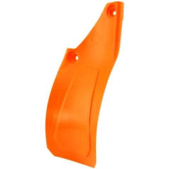 MUD FLAP KTM FLO ORANGE